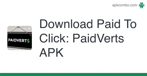 paidverts app download